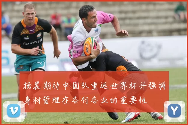 杨晨期待中国队重返世界杯并强调身材管理在各行各业的重要性